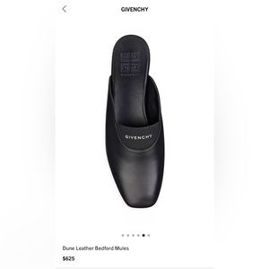 Givenchy Bedford Mules